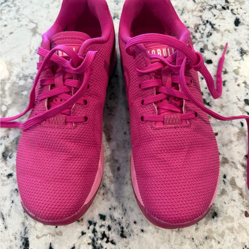 NOBULL Fuchsia Women's Outwork Shoes